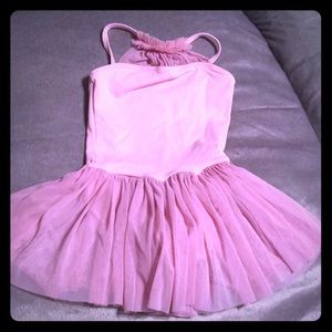 Girls Leotard for Ballet
